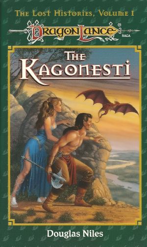 [Dragonlance: Lost Histories 01] • The Kagonesti